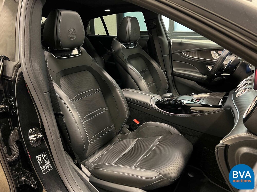 Mercedes-Benz AMG GT63s 4-Door EDITION 1 639pk 4Matic+ TRACK-PACE NIGHT-PACKAGE 2019, P-324-RX