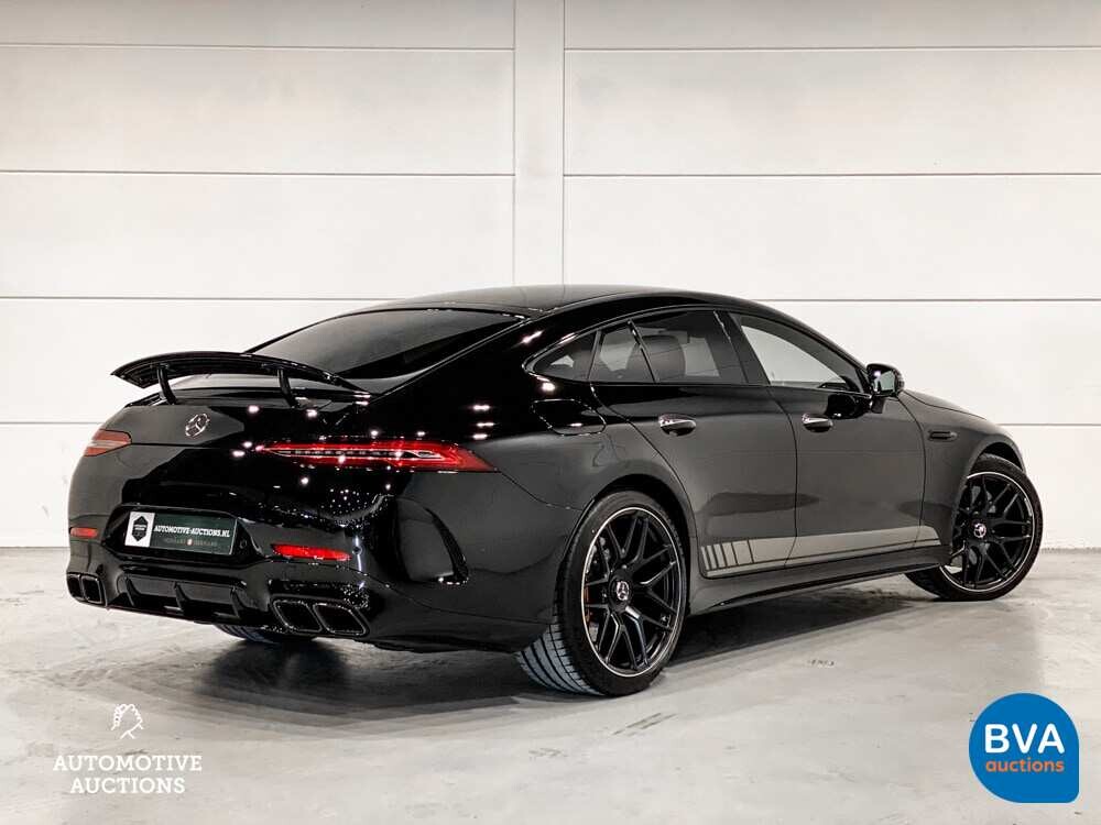 Mercedes-Benz AMG GT63s 4-Door EDITION 1 639pk 4Matic+ TRACK-PACE NIGHT-PACKAGE 2019, P-324-RX