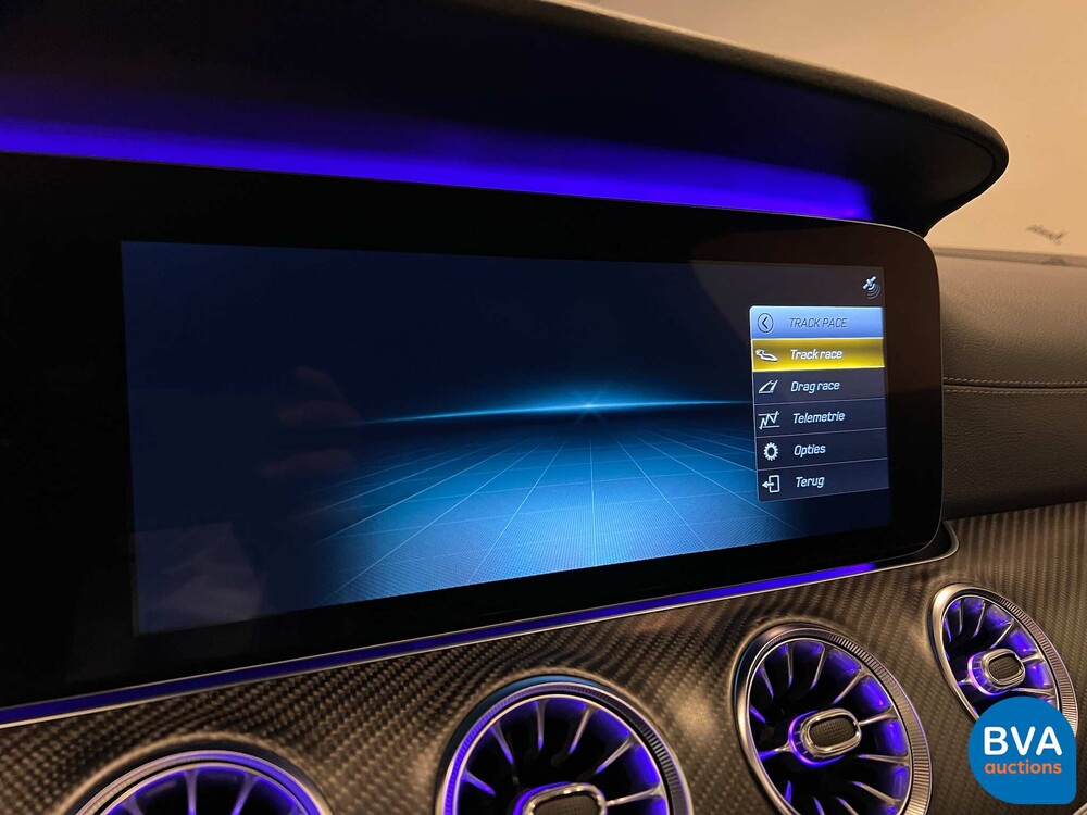 Mercedes-Benz AMG GT63s 4-Door EDITION 1 639pk 4Matic+ TRACK-PACE NIGHT-PACKAGE 2019, P-324-RX