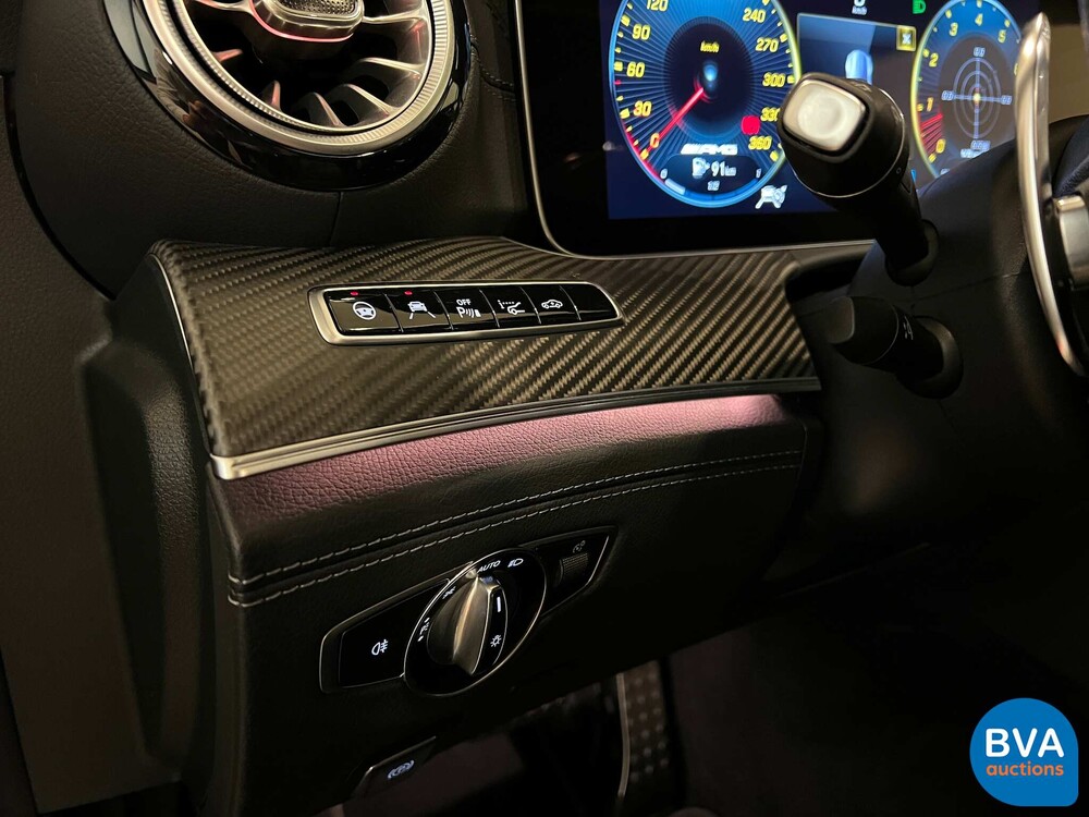 Mercedes-Benz AMG GT63s 4-Door EDITION 1 639pk 4Matic+ TRACK-PACE NIGHT-PACKAGE 2019, P-324-RX