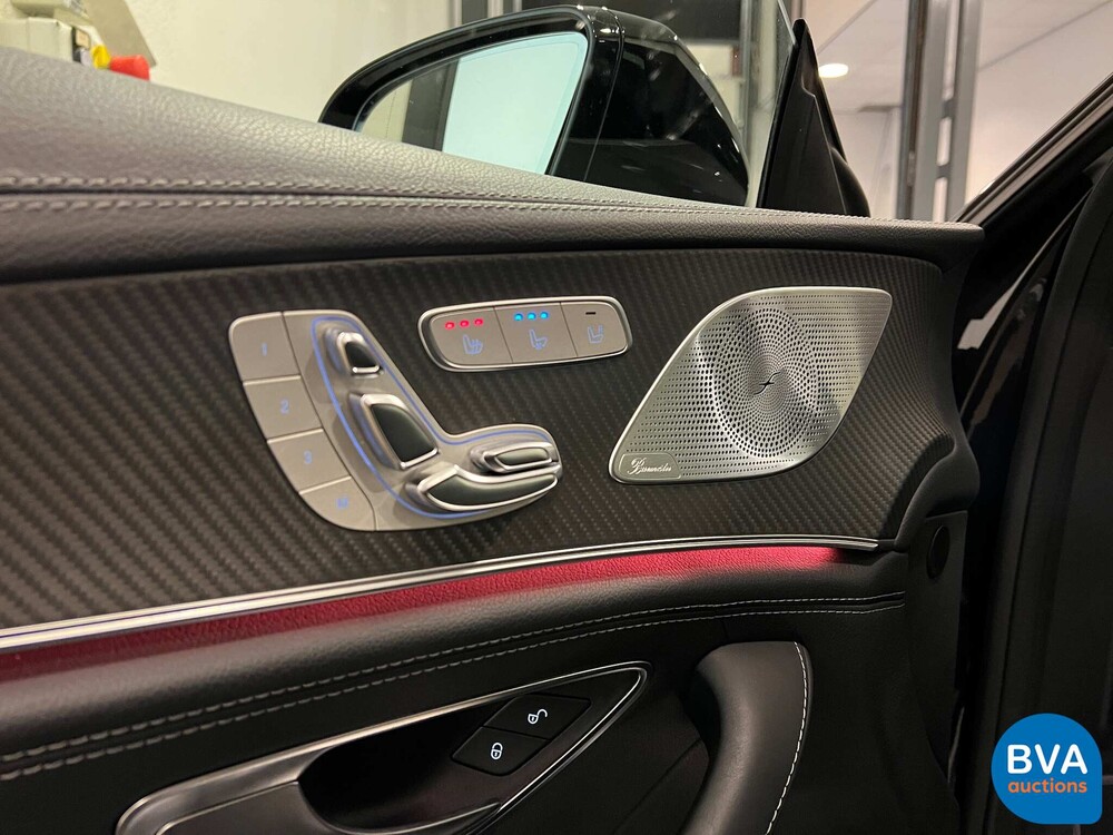 Mercedes-Benz AMG GT63s 4-Door EDITION 1 639pk 4Matic+ TRACK-PACE NIGHT-PACKAGE 2019, P-324-RX