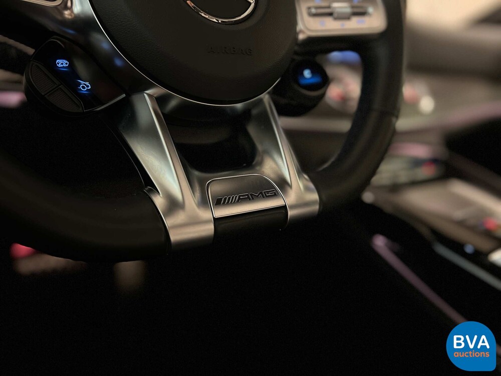 Mercedes-Benz AMG GT63s 4-Door EDITION 1 639pk 4Matic+ TRACK-PACE NIGHT-PACKAGE 2019, P-324-RX