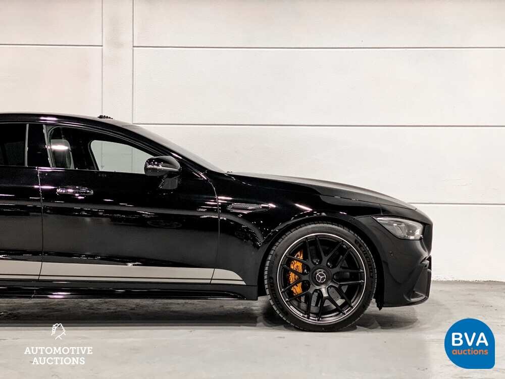 Mercedes-Benz AMG GT63s 4-Door EDITION 1 639pk 4Matic+ TRACK-PACE NIGHT-PACKAGE 2019, P-324-RX