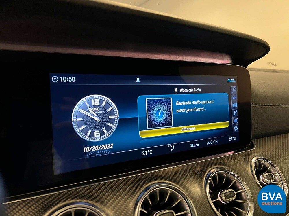 Mercedes-Benz AMG GT63s 4-Door EDITION 1 639pk 4Matic+ TRACK-PACE NIGHT-PACKAGE 2019, P-324-RX