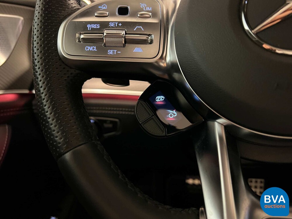 Mercedes-Benz AMG GT63s 4-Door EDITION 1 639pk 4Matic+ TRACK-PACE NIGHT-PACKAGE 2019, P-324-RX