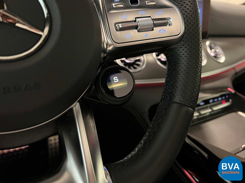 Mercedes-Benz AMG GT63s 4-Door EDITION 1 639pk 4Matic+ TRACK-PACE NIGHT-PACKAGE 2019, P-324-RX