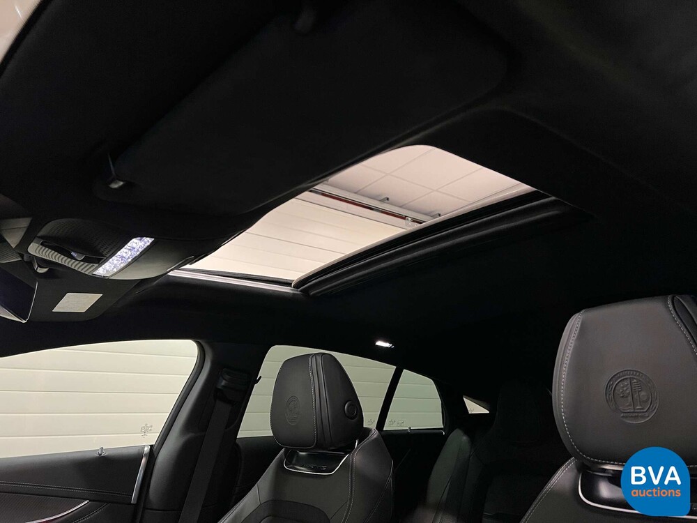 Mercedes-Benz AMG GT63s 4-Door EDITION 1 639pk 4Matic+ TRACK-PACE NIGHT-PACKAGE 2019, P-324-RX