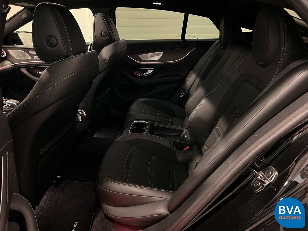 Mercedes-Benz AMG GT63s 4-Door EDITION 1 639pk 4Matic+ TRACK-PACE NIGHT-PACKAGE 2019, P-324-RX