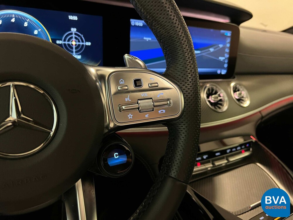 Mercedes-Benz AMG GT63s 4-Door EDITION 1 639pk 4Matic+ TRACK-PACE NIGHT-PACKAGE 2019, P-324-RX