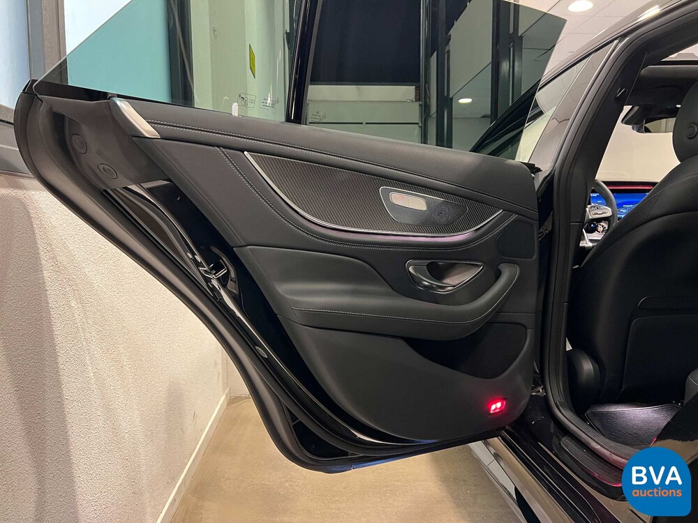 Mercedes-Benz AMG GT63s 4-Door EDITION 1 639pk 4Matic+ TRACK-PACE NIGHT-PACKAGE 2019, P-324-RX