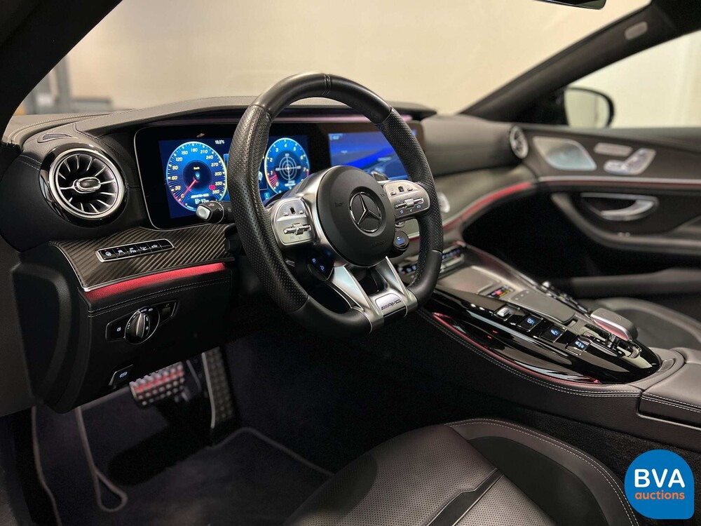 Mercedes-Benz AMG GT63s 4-Door EDITION 1 639pk 4Matic+ TRACK-PACE NIGHT-PACKAGE 2019, P-324-RX