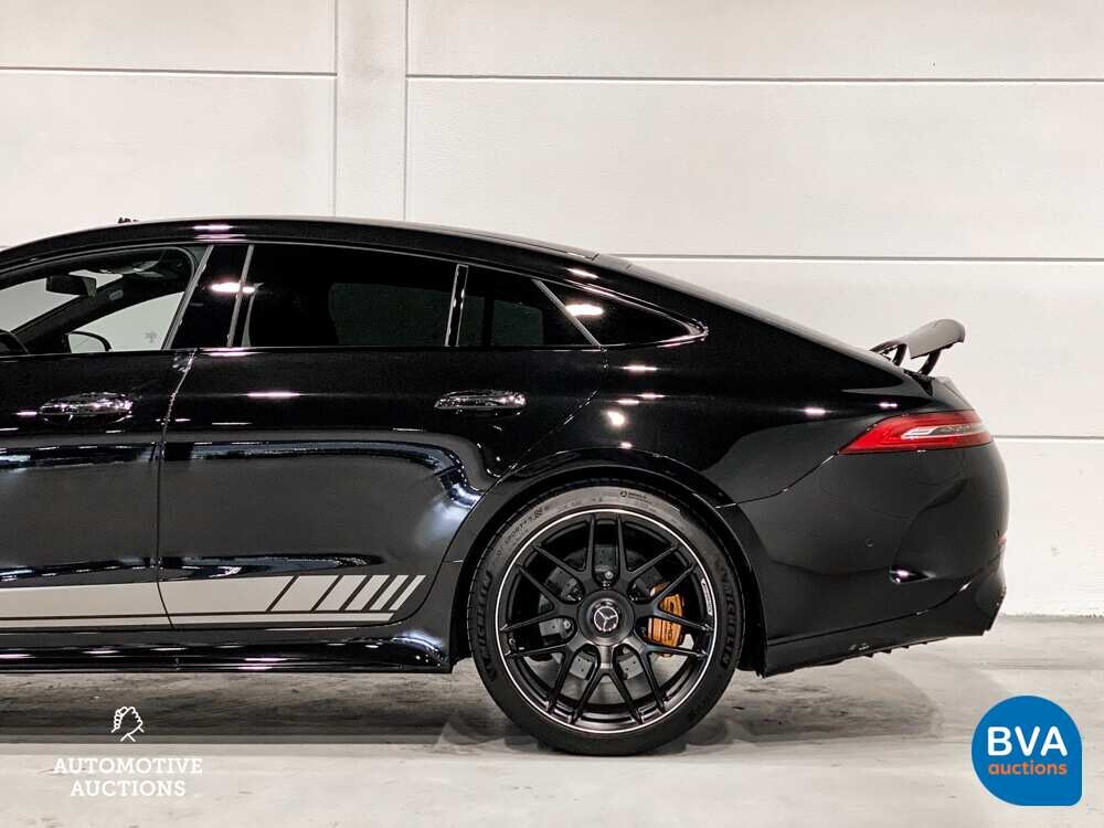 Mercedes-Benz AMG GT63s 4-Door EDITION 1 639pk 4Matic+ TRACK-PACE NIGHT-PACKAGE 2019, P-324-RX