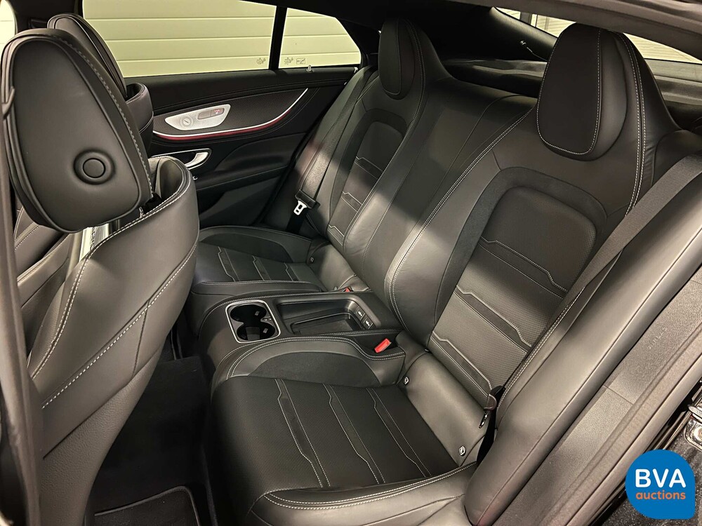 Mercedes-Benz AMG GT63s 4-Door EDITION 1 639pk 4Matic+ TRACK-PACE NIGHT-PACKAGE 2019, P-324-RX
