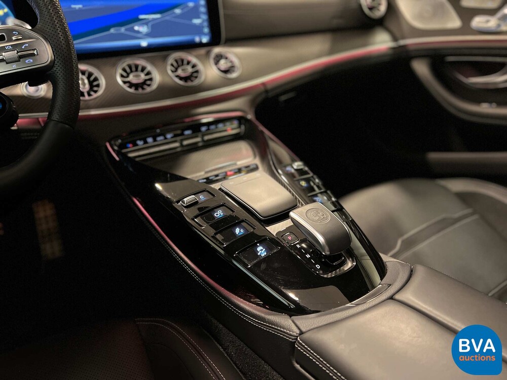Mercedes-Benz AMG GT63s 4-Door EDITION 1 639pk 4Matic+ TRACK-PACE NIGHT-PACKAGE 2019, P-324-RX