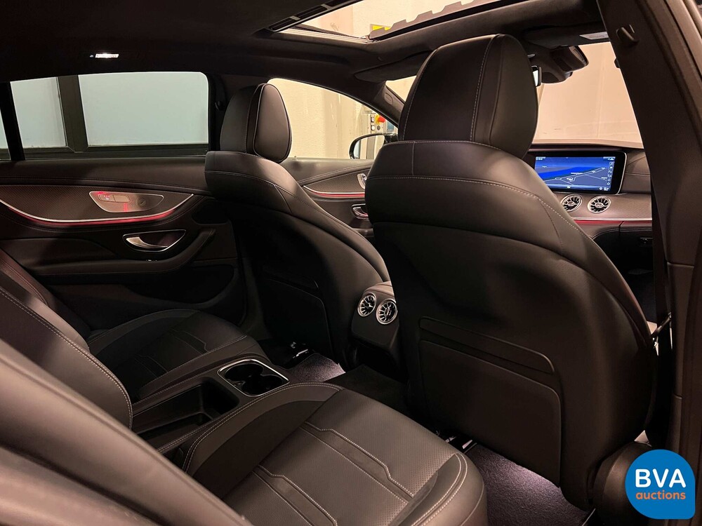 Mercedes-Benz AMG GT63s 4-Door EDITION 1 639pk 4Matic+ TRACK-PACE NIGHT-PACKAGE 2019, P-324-RX