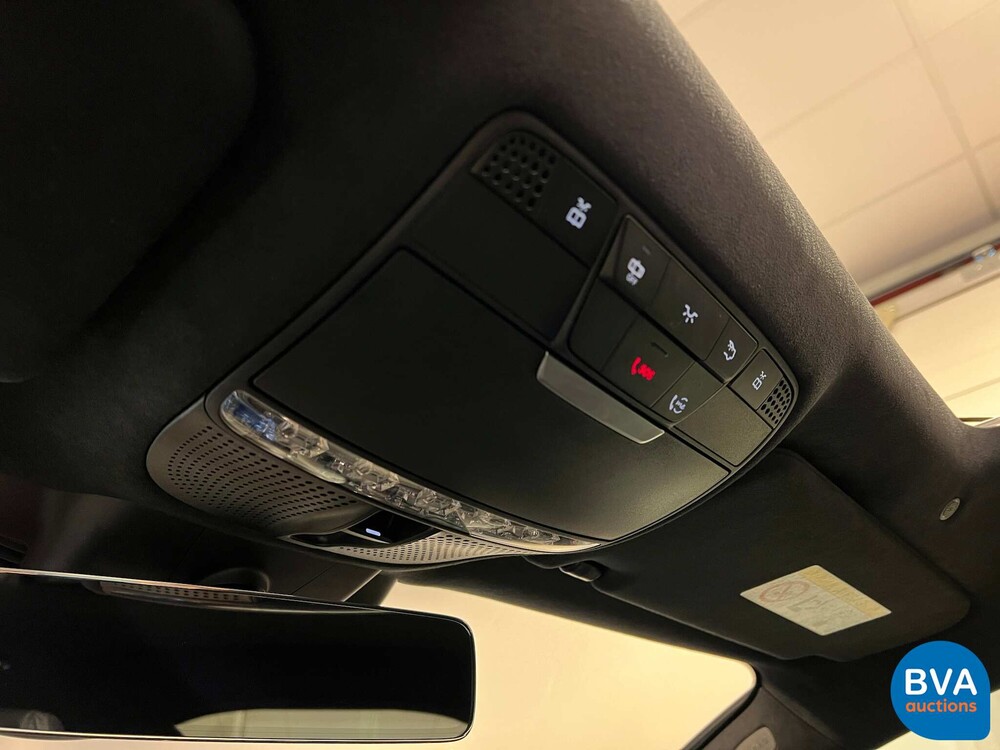 Mercedes-Benz AMG GT63s 4-Door EDITION 1 639pk 4Matic+ TRACK-PACE NIGHT-PACKAGE 2019, P-324-RX