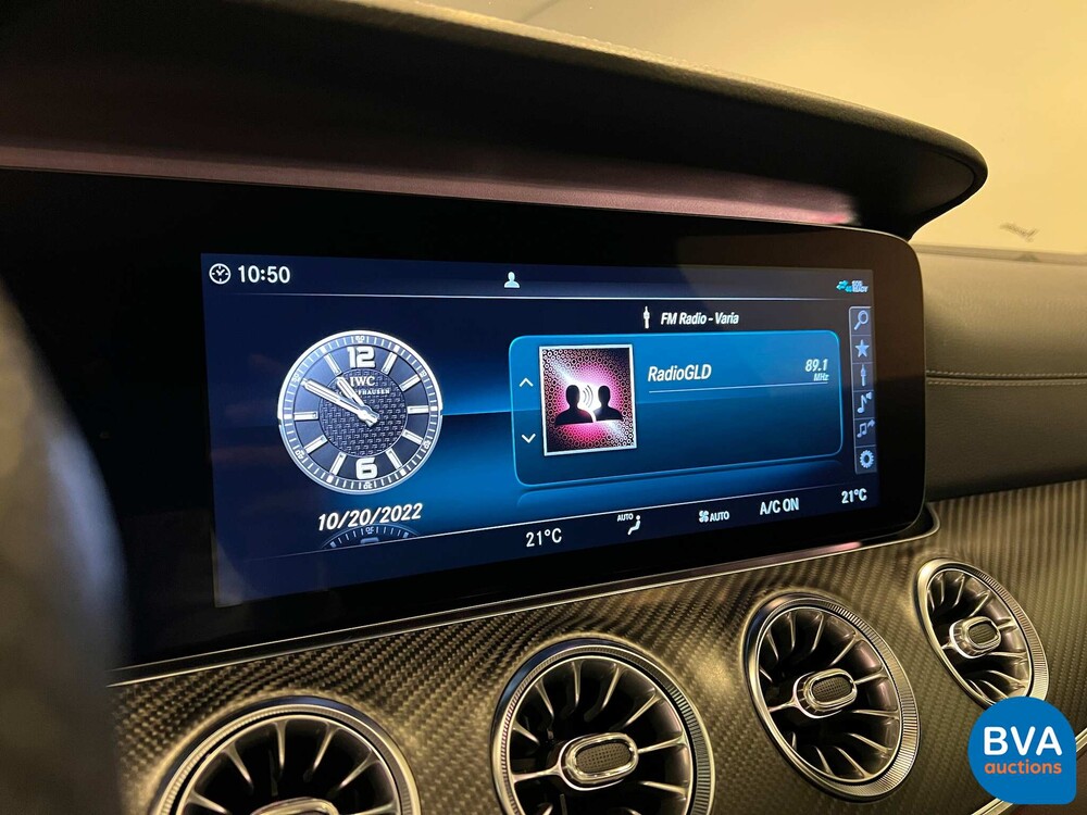 Mercedes-Benz AMG GT63s 4-Door EDITION 1 639pk 4Matic+ TRACK-PACE NIGHT-PACKAGE 2019, P-324-RX