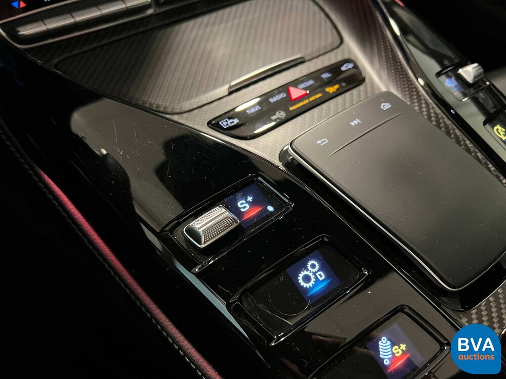 Mercedes-Benz AMG GT63s 4-Door EDITION 1 639pk 4Matic+ TRACK-PACE NIGHT-PACKAGE 2019, P-324-RX