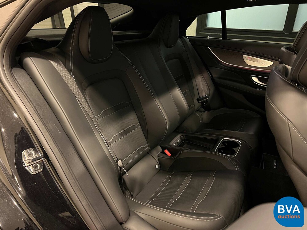 Mercedes-Benz AMG GT63s 4-Door EDITION 1 639pk 4Matic+ TRACK-PACE NIGHT-PACKAGE 2019, P-324-RX