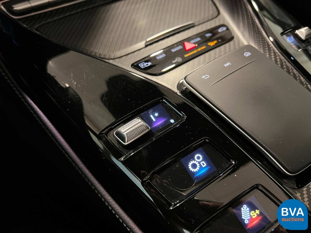 Mercedes-Benz AMG GT63s 4-Door EDITION 1 639pk 4Matic+ TRACK-PACE NIGHT-PACKAGE 2019, P-324-RX