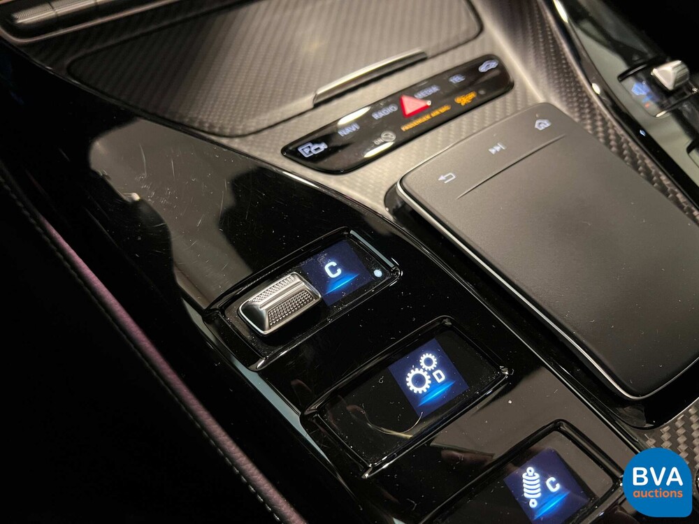 Mercedes-Benz AMG GT63s 4-Door EDITION 1 639pk 4Matic+ TRACK-PACE NIGHT-PACKAGE 2019, P-324-RX