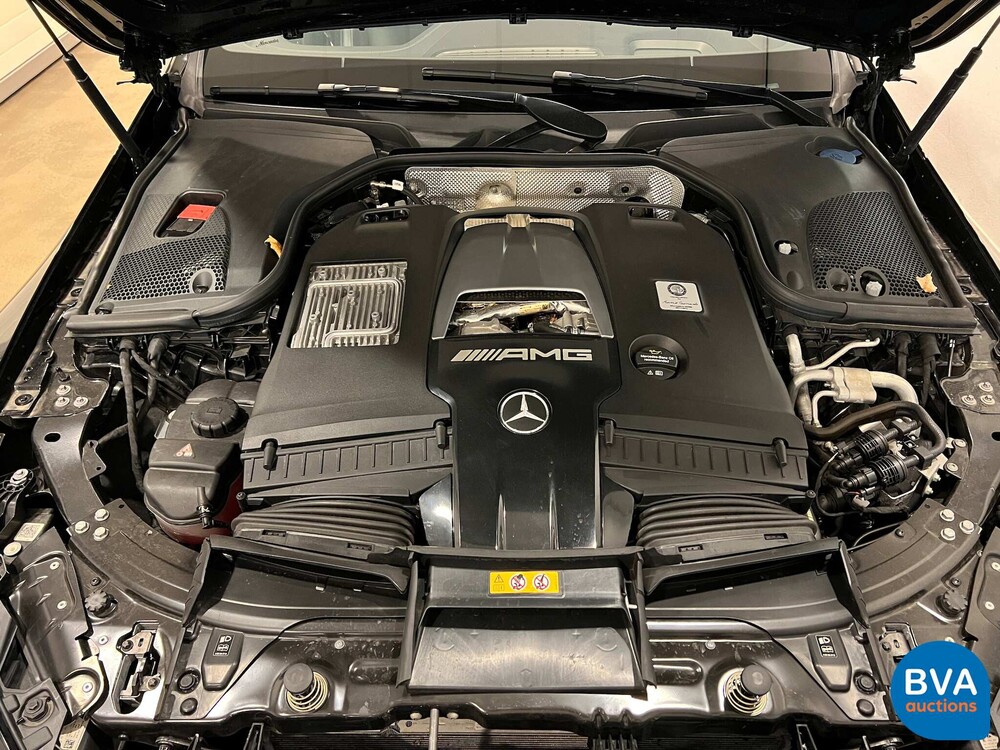 Mercedes-Benz AMG GT63s 4-Door EDITION 1 639pk 4Matic+ TRACK-PACE NIGHT-PACKAGE 2019, P-324-RX