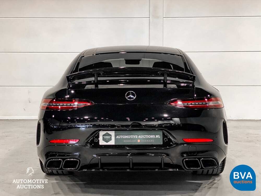 Mercedes-Benz AMG GT63s 4-Door EDITION 1 639pk 4Matic+ TRACK-PACE NIGHT-PACKAGE 2019, P-324-RX