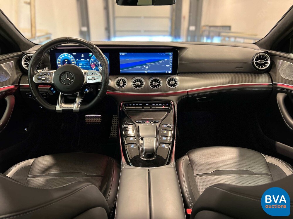 Mercedes-Benz AMG GT63s 4-Door EDITION 1 639pk 4Matic+ TRACK-PACE NIGHT-PACKAGE 2019, P-324-RX