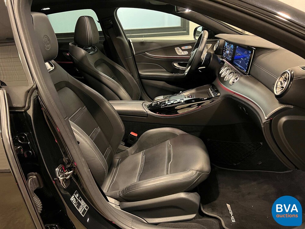 Mercedes-Benz AMG GT63s 4-Door EDITION 1 639pk 4Matic+ TRACK-PACE NIGHT-PACKAGE 2019, P-324-RX