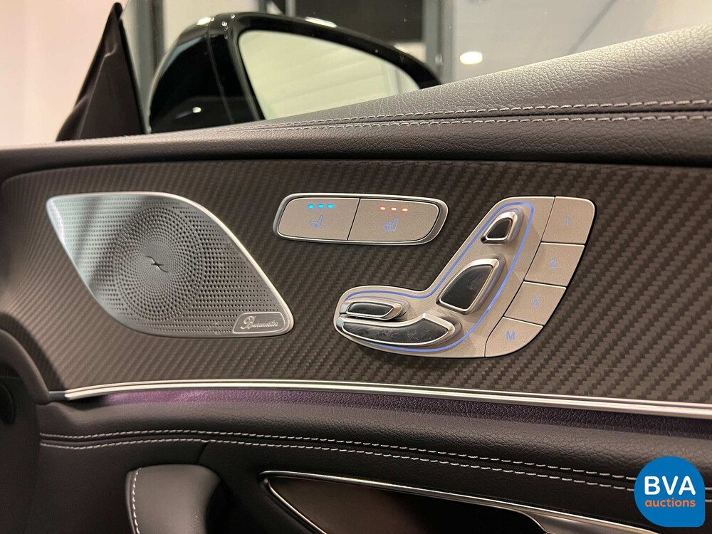 Mercedes-Benz AMG GT63s 4-Door EDITION 1 639pk 4Matic+ TRACK-PACE NIGHT-PACKAGE 2019, P-324-RX