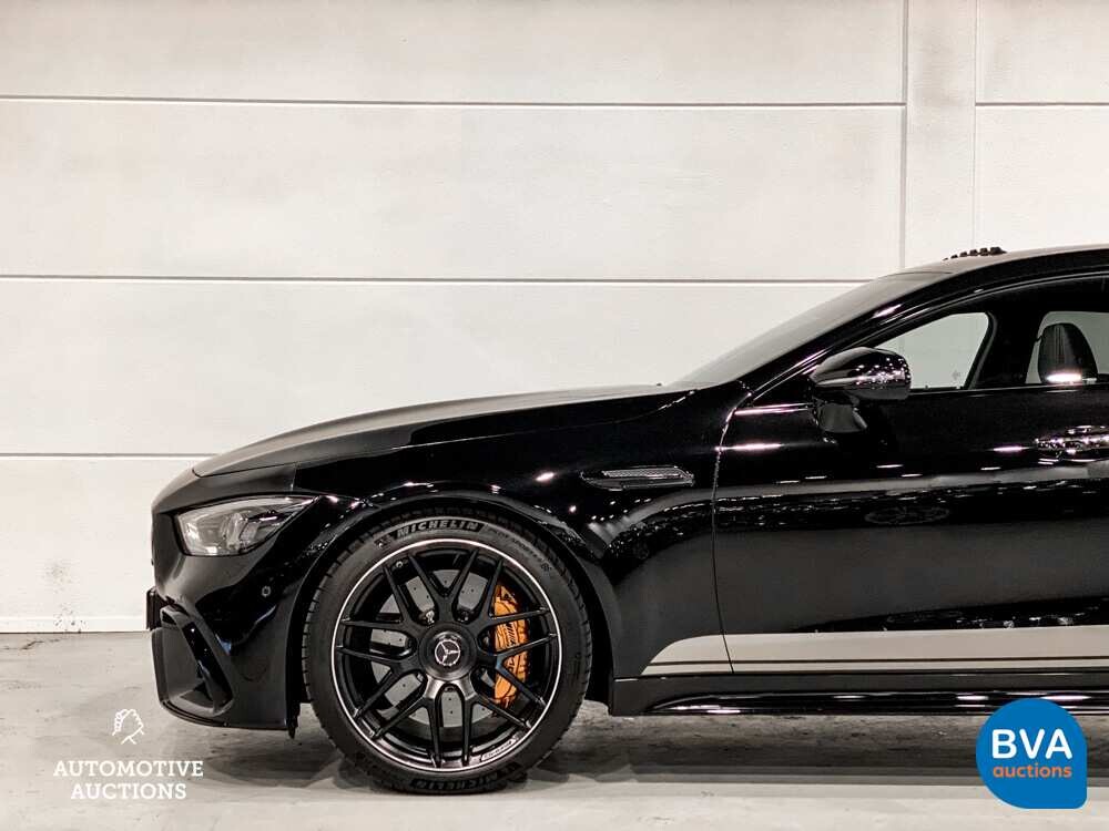 Mercedes-Benz AMG GT63s 4-Door EDITION 1 639pk 4Matic+ TRACK-PACE NIGHT-PACKAGE 2019, P-324-RX