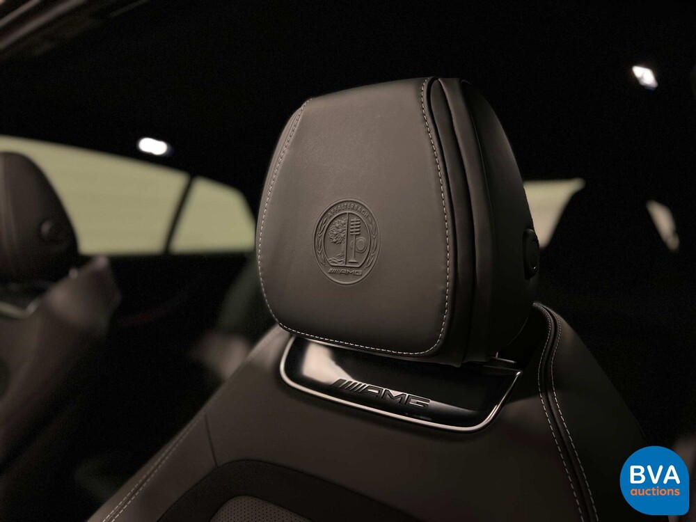 Mercedes-Benz AMG GT63s 4-Door EDITION 1 639pk 4Matic+ TRACK-PACE NIGHT-PACKAGE 2019, P-324-RX