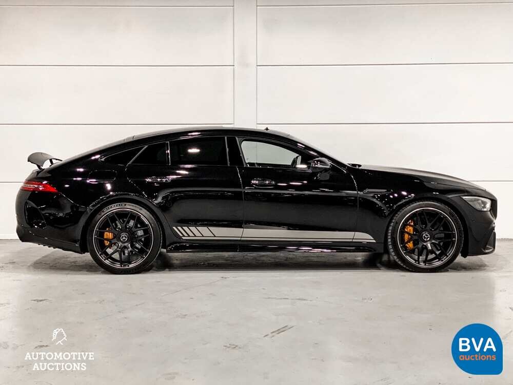 Mercedes-Benz AMG GT63s 4-Door EDITION 1 639pk 4Matic+ TRACK-PACE NIGHT-PACKAGE 2019, P-324-RX