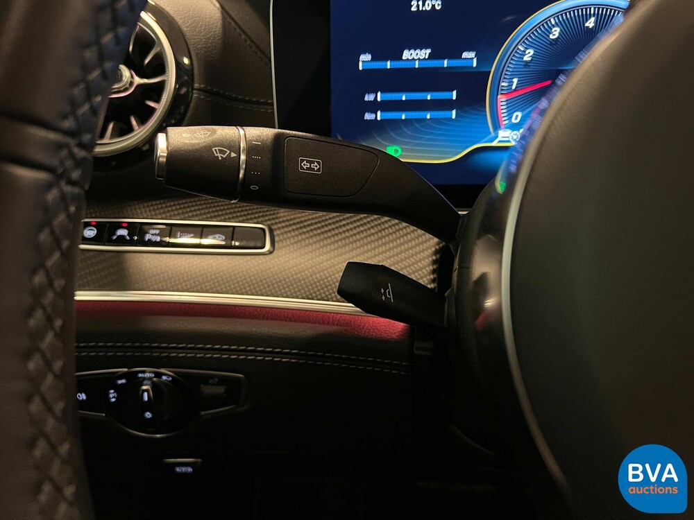 Mercedes-Benz AMG GT63s 4-Door EDITION 1 639pk 4Matic+ TRACK-PACE NIGHT-PACKAGE 2019, P-324-RX