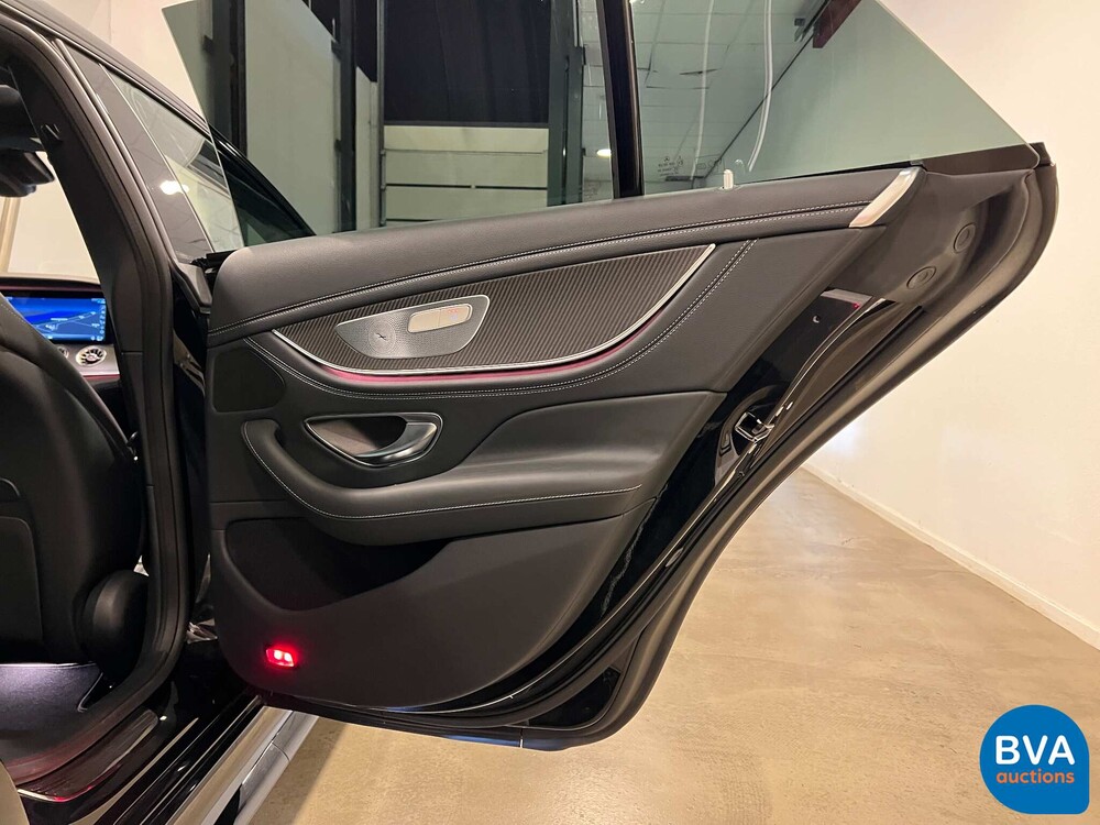 Mercedes-Benz AMG GT63s 4-Door EDITION 1 639pk 4Matic+ TRACK-PACE NIGHT-PACKAGE 2019, P-324-RX