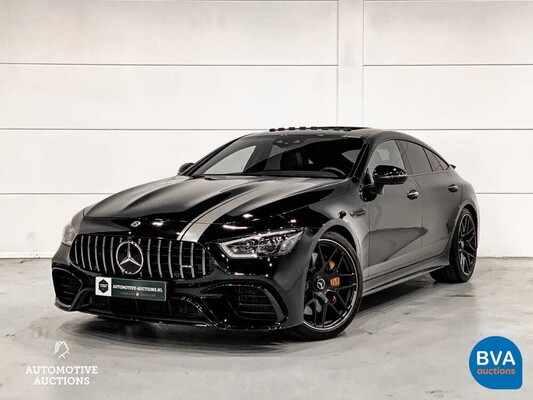 Mercedes-Benz AMG GT63s 4-Door EDITION 1 639pk 4Matic+ TRACK-PACE NIGHT-PACKAGE 2019, P-324-RX.
