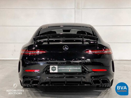 Mercedes-Benz AMG GT63s 4-Türer EDITION 1 639pk 4Matic+ TRACK-PACE NIGHT-PAKET 2019, P-324-RX.