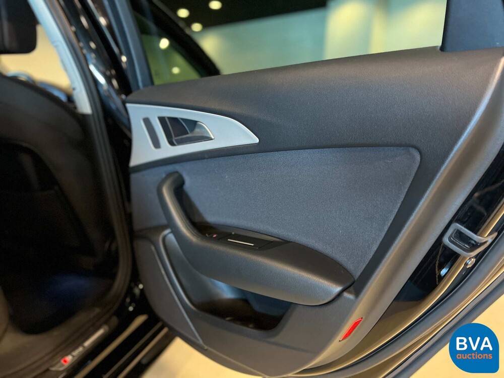 Audi A6 Avant 2.0 TDI S-Line 190PS FACELIFT 2015, TK-789-B.