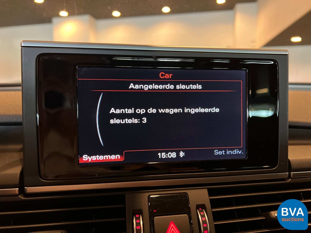 Audi A6 Avant 2.0 TDI S-Line 190PS FACELIFT 2015, TK-789-B.