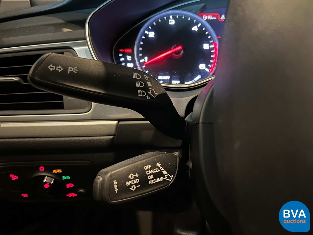 Audi A6 Avant 2.0 TDI S-Line 190PS FACELIFT 2015, TK-789-B.