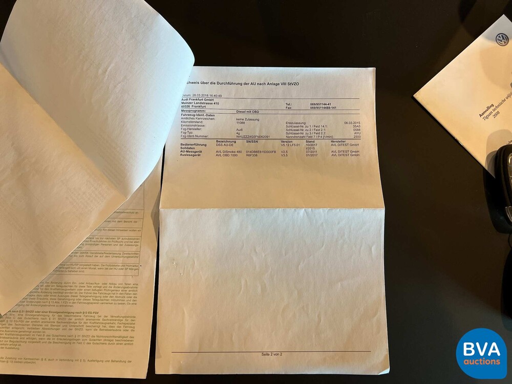 Audi A6 Avant 2.0 TDI S-Line 190PS FACELIFT 2015, TK-789-B.