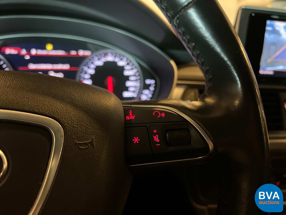 Audi A6 Avant 2.0 TDI S-Line 190PS FACELIFT 2015, TK-789-B.