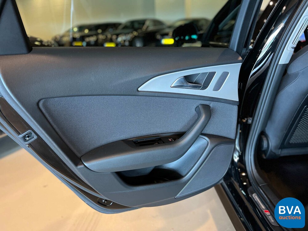 Audi A6 Avant 2.0 TDI S-Line 190PS FACELIFT 2015, TK-789-B.