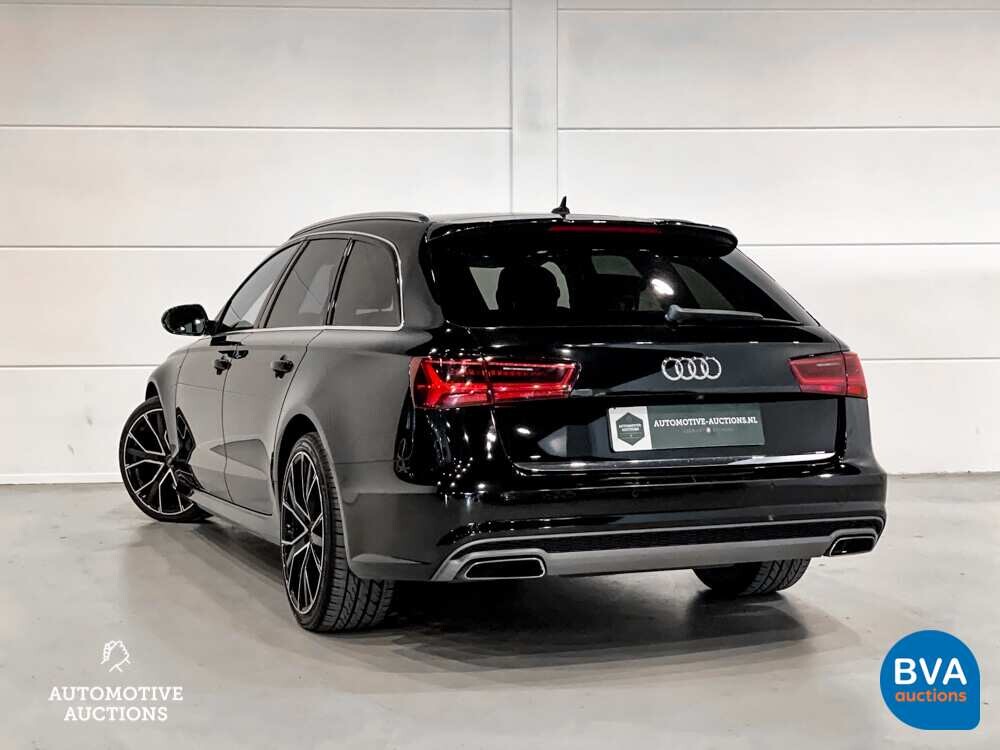 Audi A6 Avant 2.0 TDI S-Line 190PS FACELIFT 2015, TK-789-B.