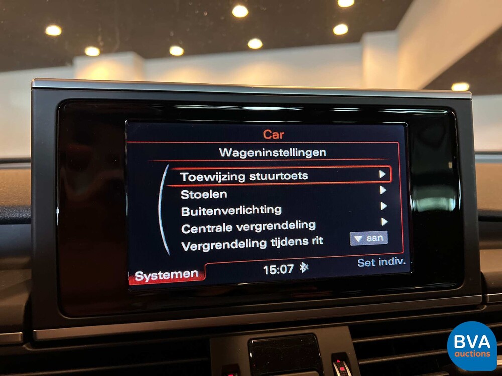 Audi A6 Avant 2.0 TDI S-Line 190PS FACELIFT 2015, TK-789-B.