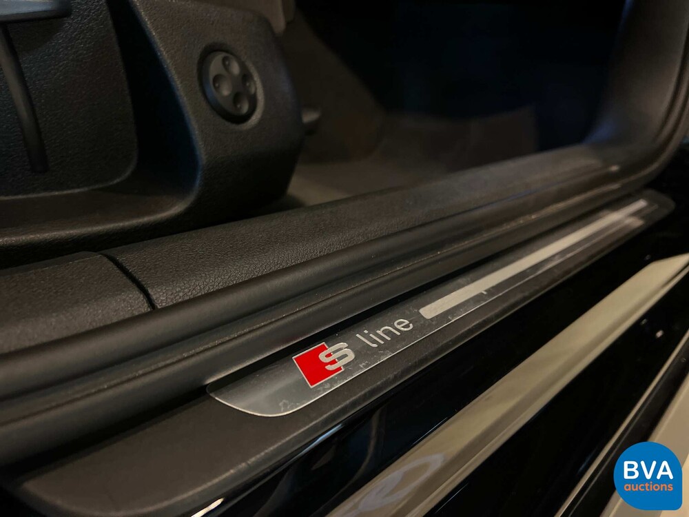 Audi A6 Avant 2.0 TDI S-Line 190PS FACELIFT 2015, TK-789-B.