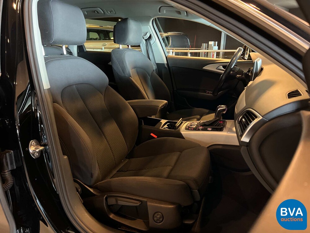 Audi A6 Avant 2.0 TDI S-Line 190PS FACELIFT 2015, TK-789-B.