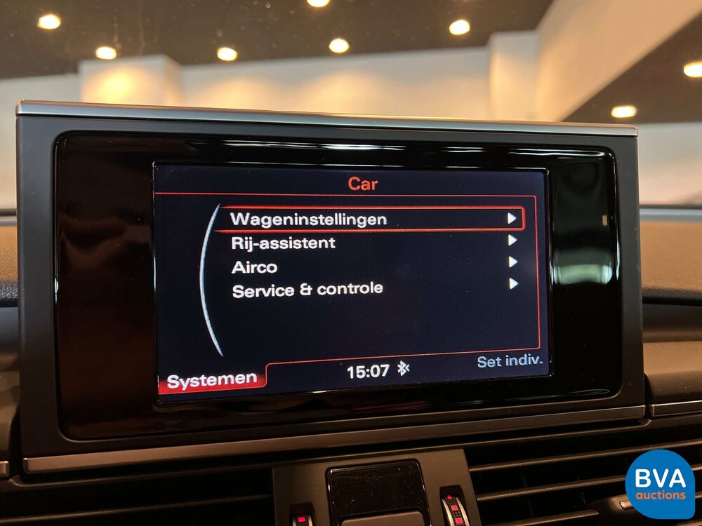 Audi A6 Avant 2.0 TDI S-Line 190PS FACELIFT 2015, TK-789-B.