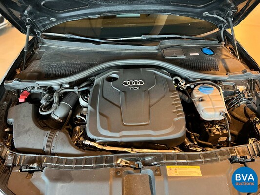Audi A6 Avant 2.0 TDI S-Line 190PS FACELIFT 2015, TK-789-B.