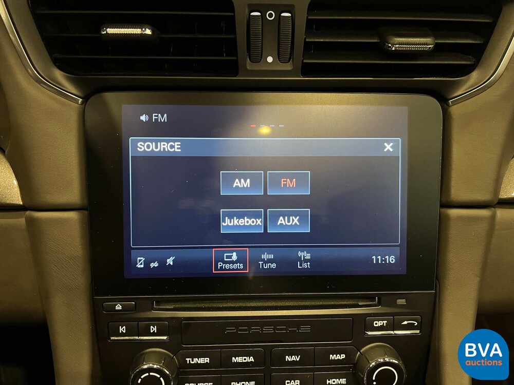 Porsche 911 4s 991.2 Carrera 4s Cabriolet 420PS 2016 FACELIFT.